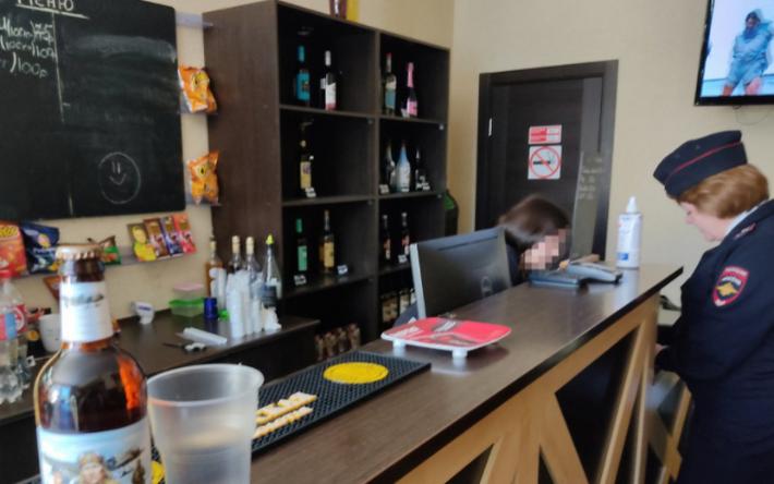 27 нарушений антиалкогольного закона выявили в Ижевске в День защиты детей