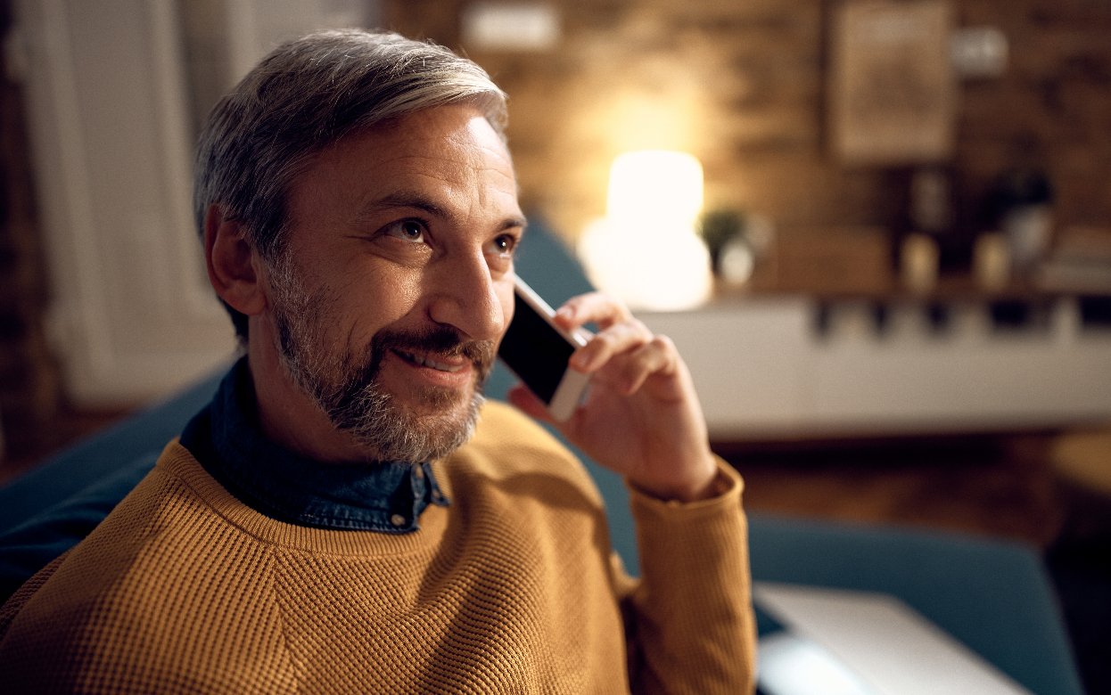 В Удмуртии число разговоров по телефону выросло в 5 раз - Билайн