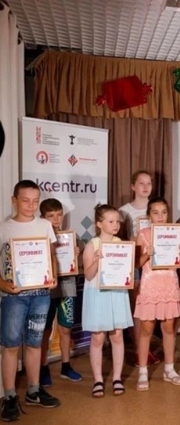Юные шахматисты Удмуртии получают гранты на развитие и обучение