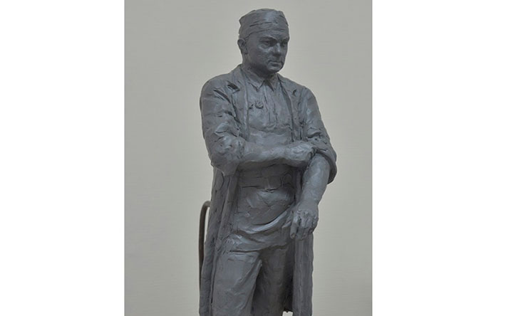 Памятник первому директору мединститута установят в Ижевске