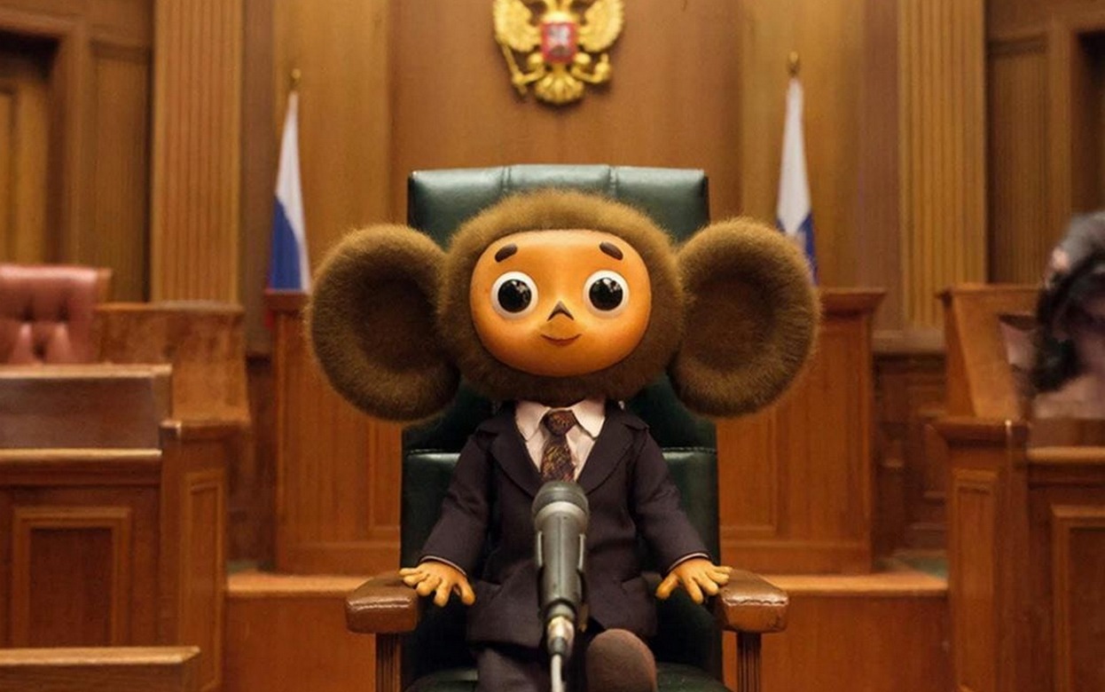 «Союзмультфильм» взыскал деньги с жительницы Удмуртии за использование образа Чебурашки