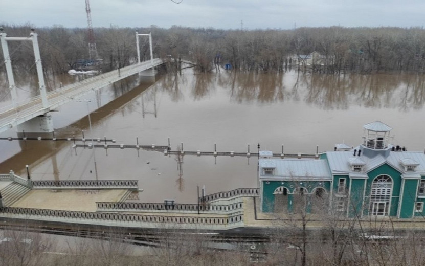 Жители Удмуртии могут помочь жертвам паводка в Оренбуржье