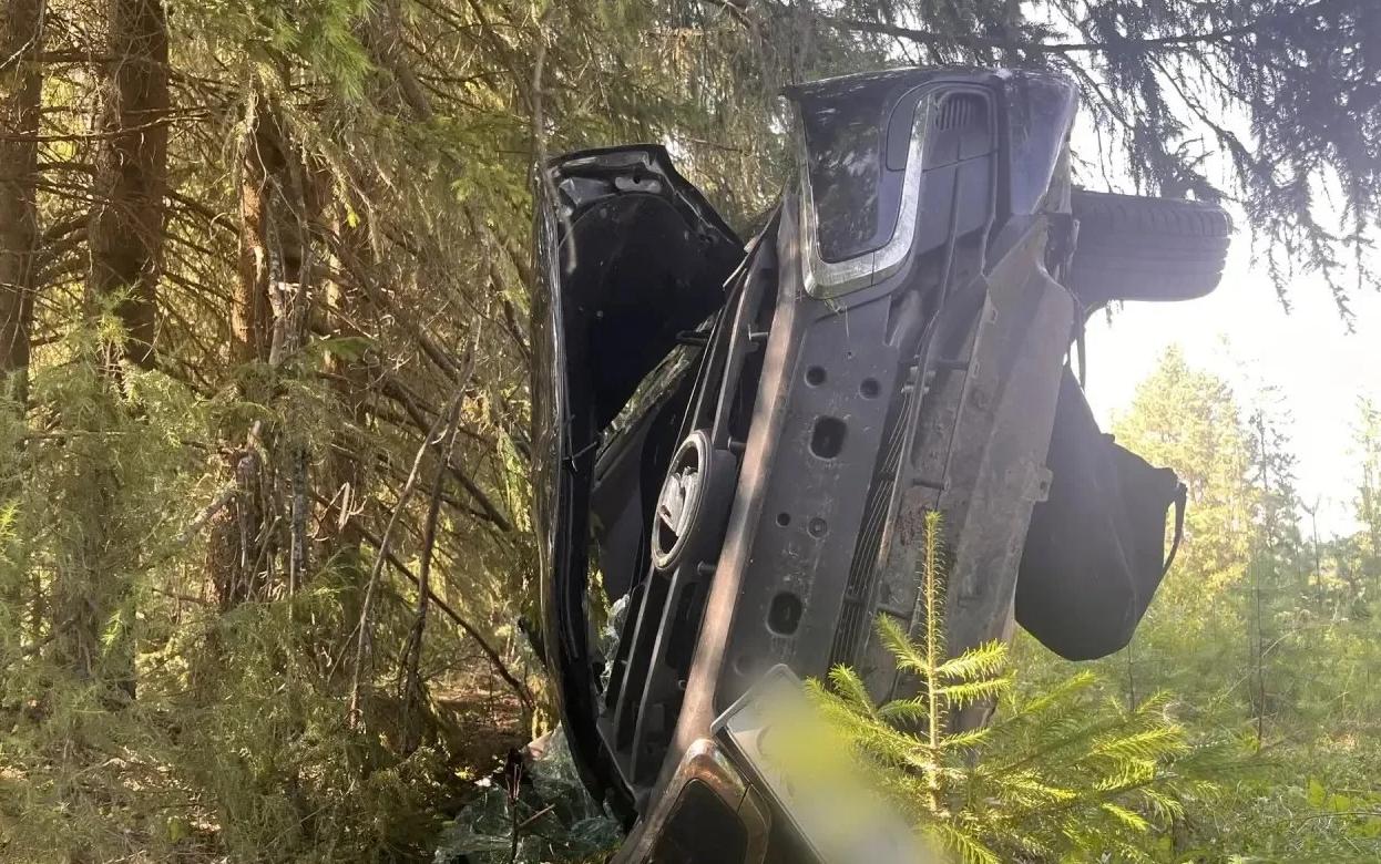 Пассажирка пьяного водителя погибла в ДТП в Удмуртии