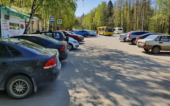 Светофор установят около остановки «7 ГКБ» в Ижевске