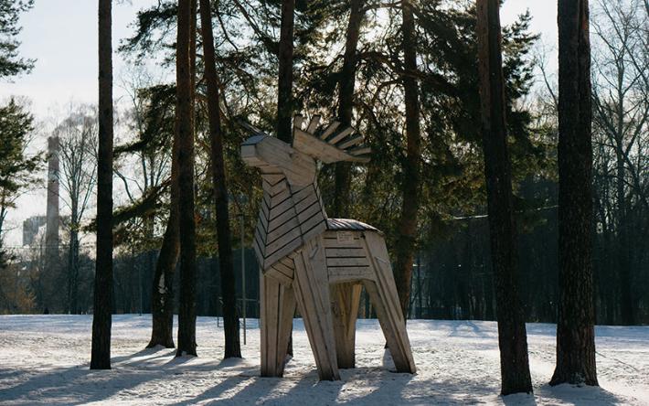 Погода в Ижевске на месяц: в январе лютых морозов не обещают, но сюрпризы будут   