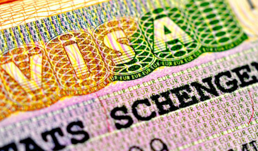 Теперь в Ижевске можно сдать отпечатки пальцев на шенгенскую визу