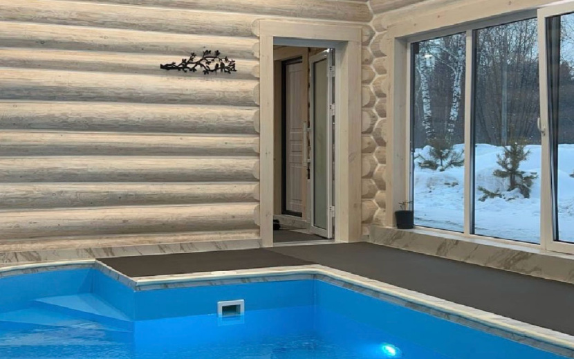 Отжых в самом сердце леса