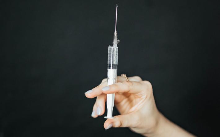Назальная вакцина от ковида поступила в Удмуртию