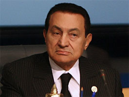 Хосни Мубарак. Кадр AFP