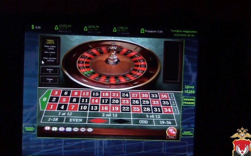 Закрытие незаконных казино в Глазове. Видео: пресс-служба МВД по Удмуртии