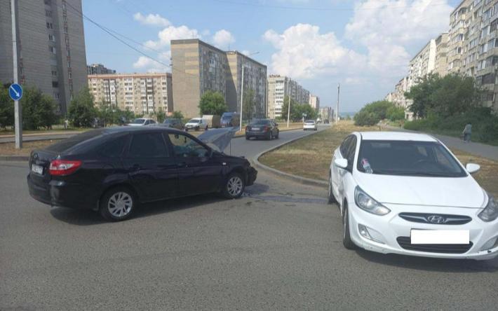 Женщина пострадала в ДТП на ул. Баранова в Ижевске