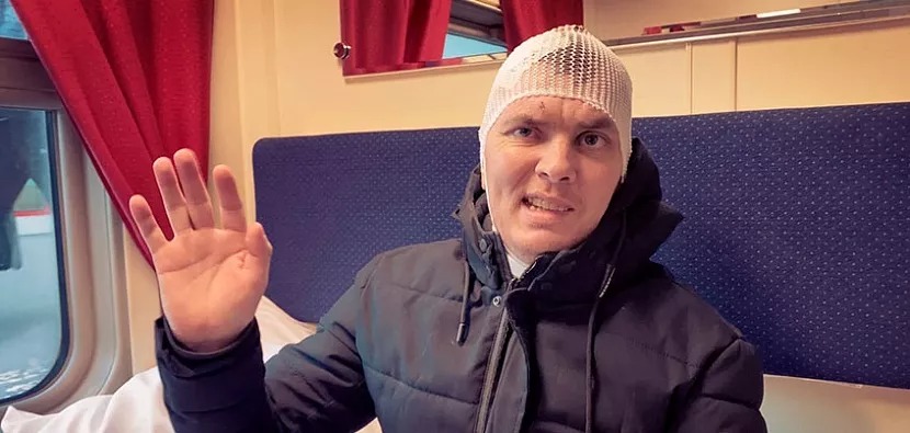 «Это воля Божья»: отец-одиночка из Удмуртии успешно перенес операцию в Москве