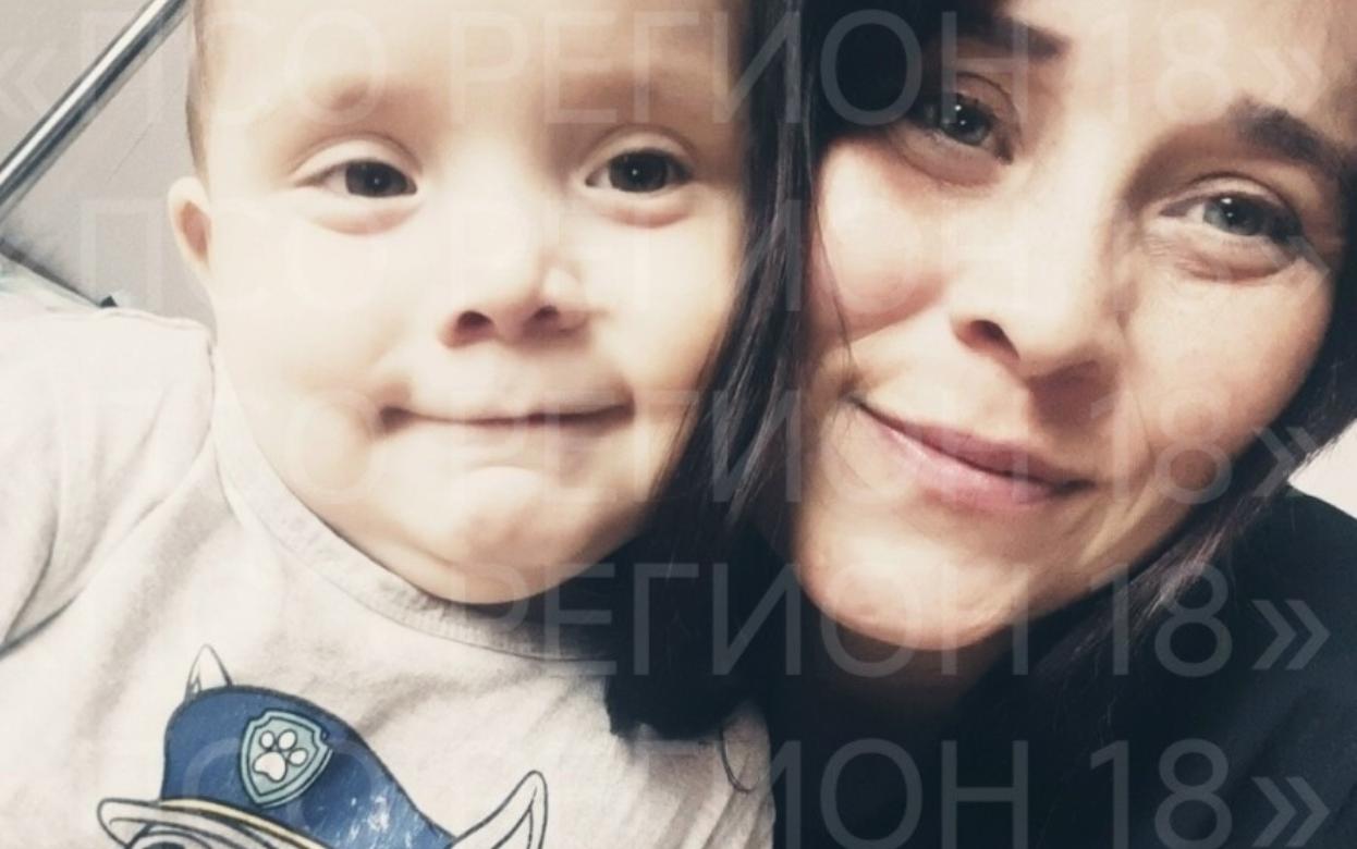 Пропавших в декабре женщину и ребенка ищут в Ижевске