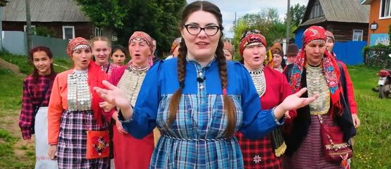 Любимая деревня этнофутуристов и катание на байдарках: путешествуем по Удмуртии за 1000 рублей
