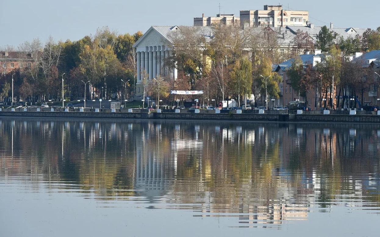 Концерт «Золотая симфония Удмуртии» к 105-летию республики состоялся в Воткинске