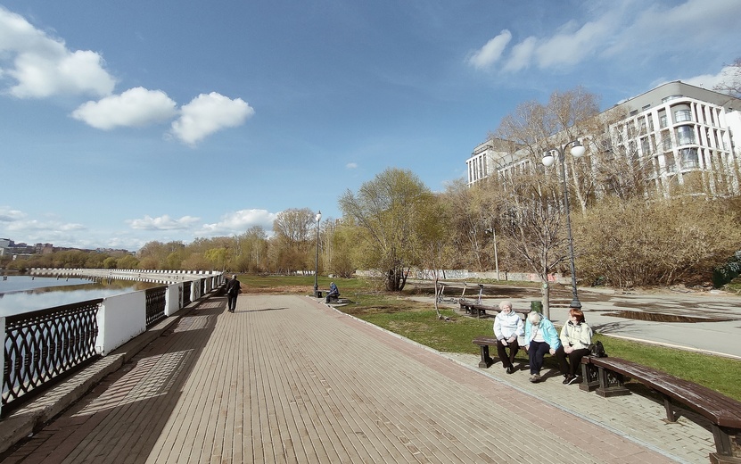 Александр Бречалов подтвердил планы по началу реконструкции набережной Ижевска