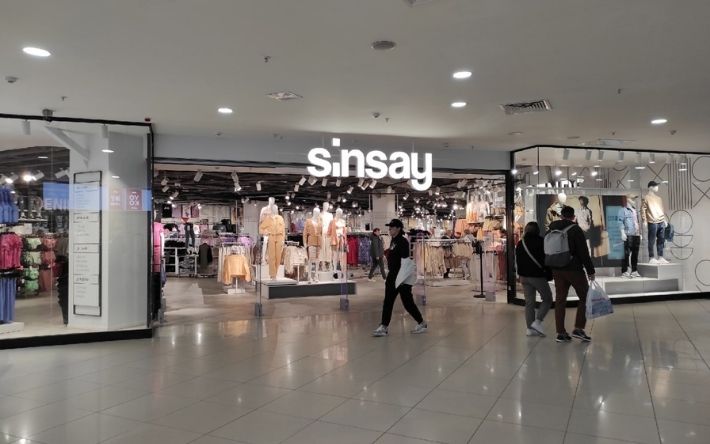 Фотофакт: магазин Sinsay вновь открылся в Ижевске