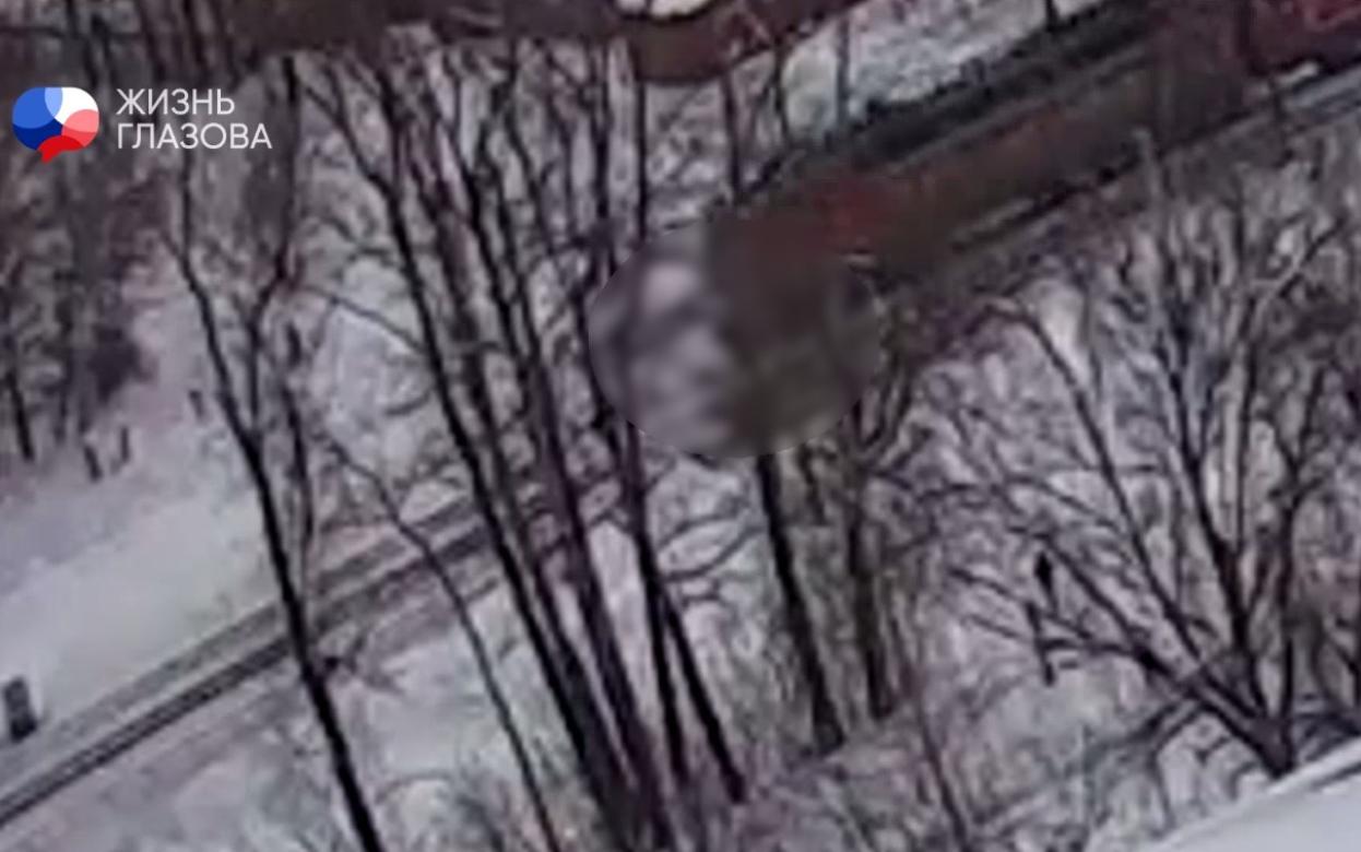 Попавший под поезд в Глазове мужчина скончался