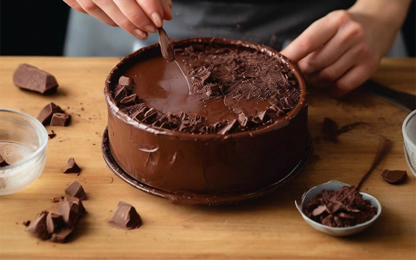 5 рецептов шоколадных десертов, которые можно сделать самим