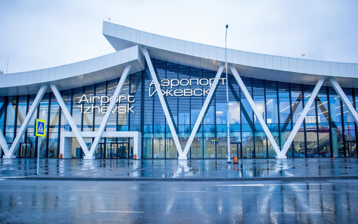 Аэропорт Ижевска может принять первый международный рейс в декабре