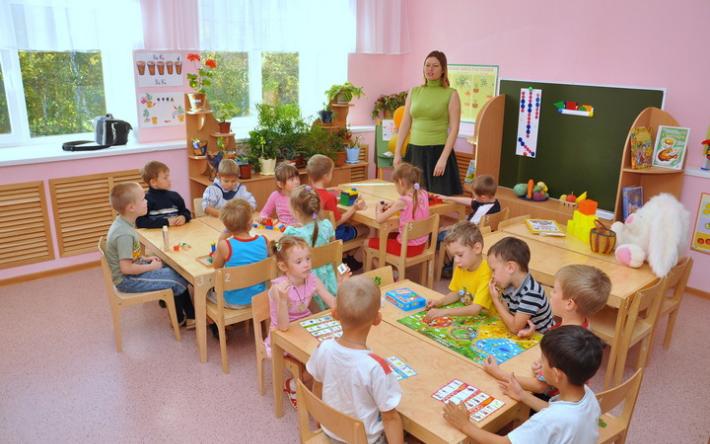 Более 7 тыс. малышей распределили по детским садам Ижевска