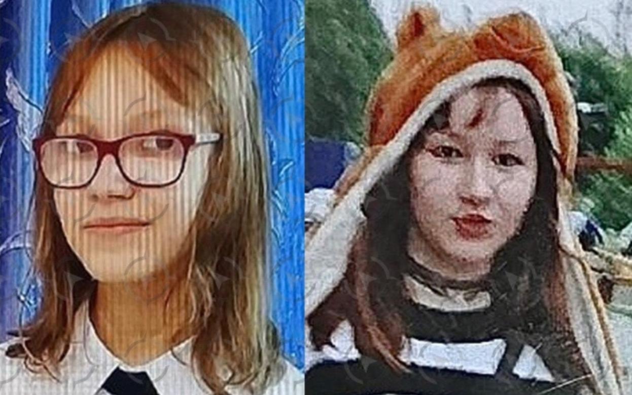 Двух пропавших школьниц ищут в Ижевске
