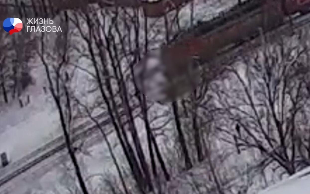 Поезд сбил двух человек в Глазове, погибла женщина