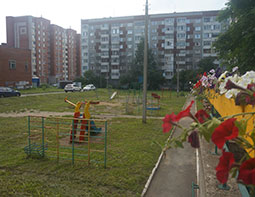 Около 350 дворов приведут в порядок в Ижевске за 5 лет