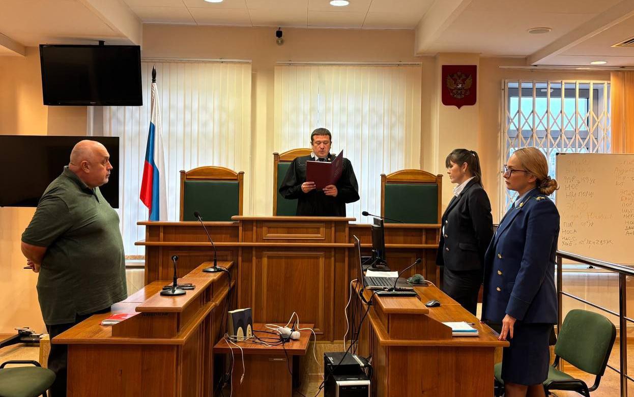 Жителя Удмуртии осудили на 15 лет за сексуальное насилие над двумя девочками