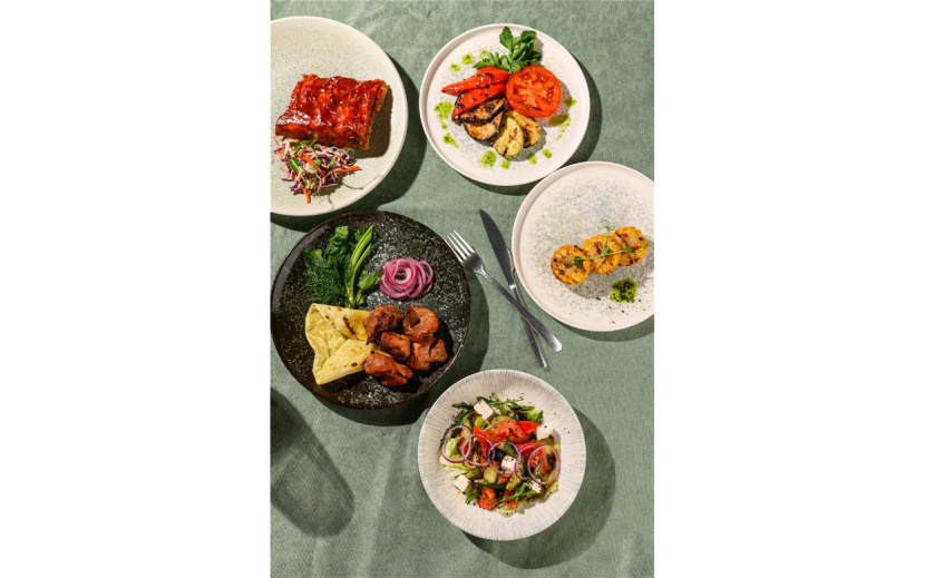 Новый ресторан «Пушка» в Ижевске с фиксированными ценами на все меню. Фото предоставлены рестораном