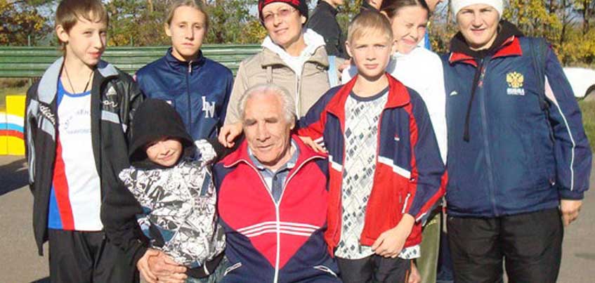 Скончался известный спортсмен Удмуртии Марат Кармаков