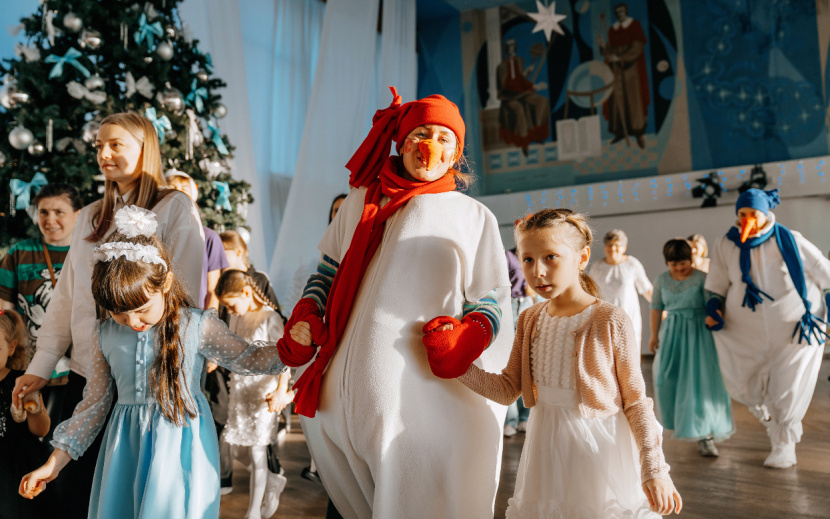 Фото: Мария Бакланова