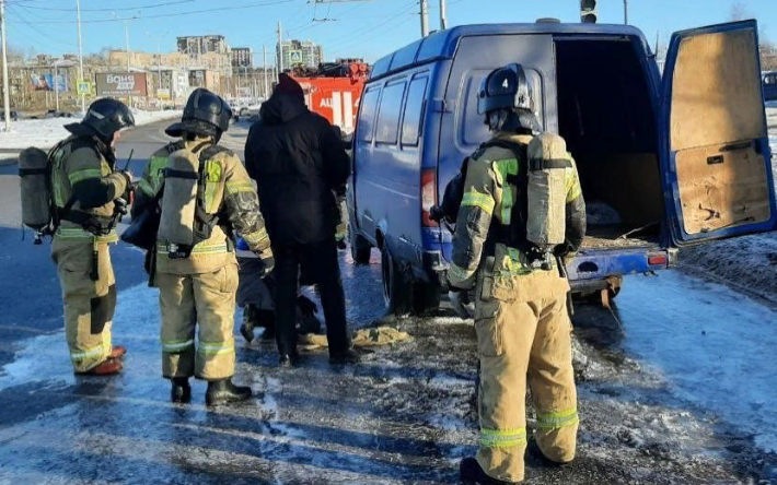 В Ижевске предотвратили угрозу взрыва в автомобиле