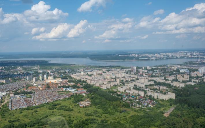 Погода в Ижевске: продолжение жары и дожди во вторник