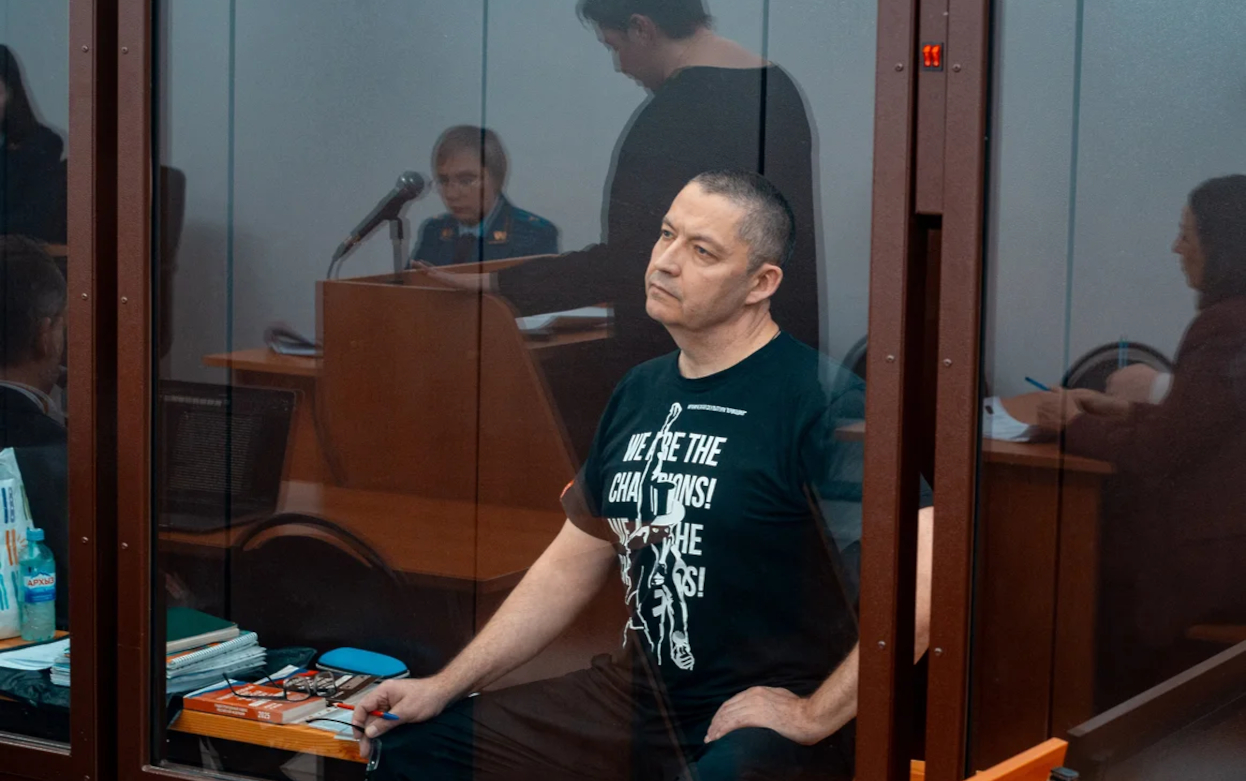 Апелляцию по делу экс-главы Ижевска Олега Бекмеметьева перенесли на сентябрь