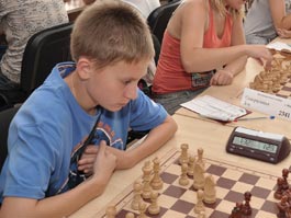 В Ижевске пройдет Международный шахматный фестиваль «Кубок Корпорации «Центр»