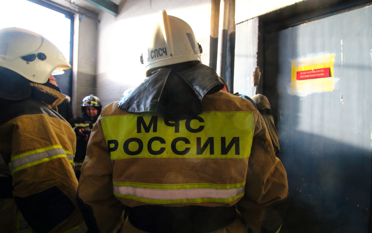 Мужчина погиб на пожаре в Воткинском районе