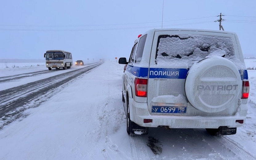 Введенные из-за снега ограничения сняли на дорогах Удмуртии