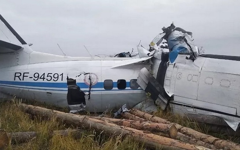 Центр авиации выплатит 850 тыс. руб. семье пострадавшему в авиакатастрофе жителю Удмуртии