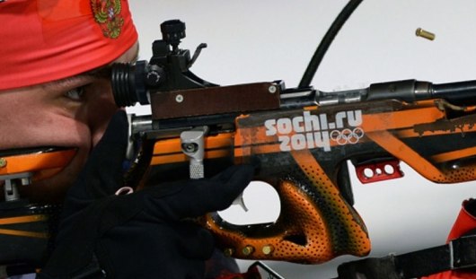 Новую винтовку «Биатлон» представят в Ижевске в 2015 году