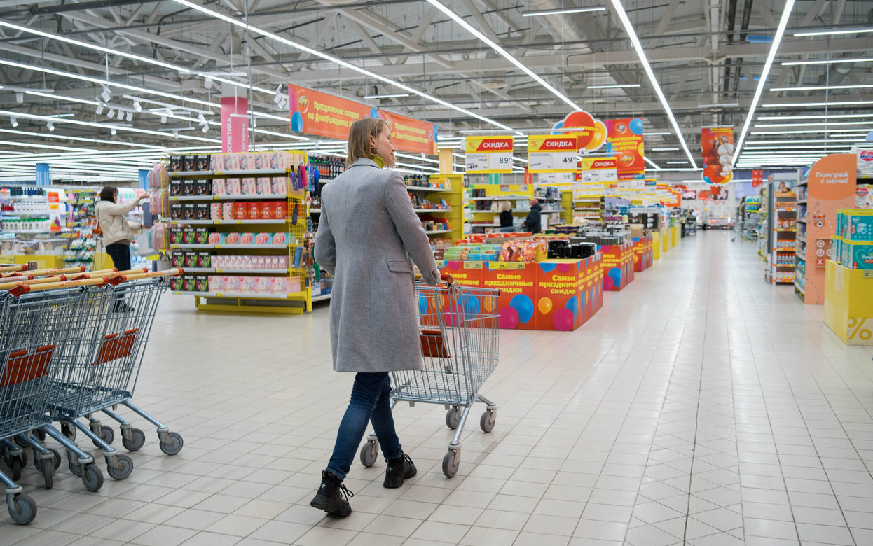 Огурцы и зубная паста подорожали в Удмуртии