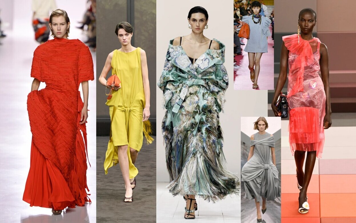 Эти платья в 2026 будут носить все: 8 фасонов, которые стройнят и выглядят интересно