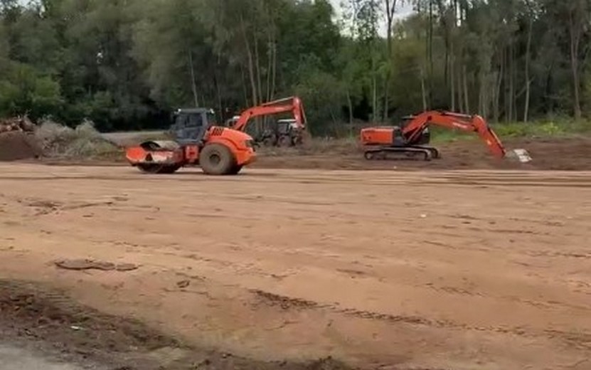 Ремонт трассы Ижевск – Аэропорт начался в Удмуртии