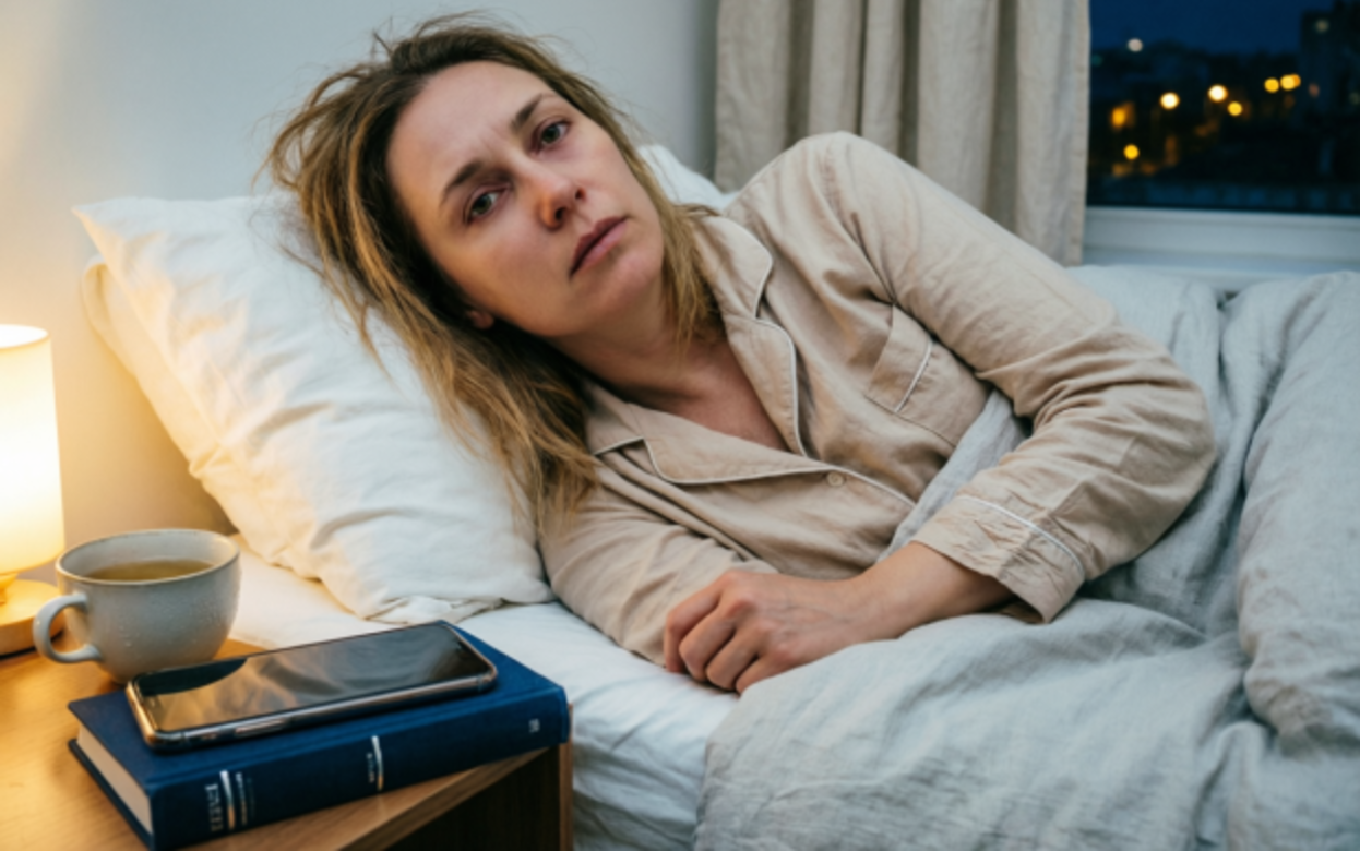 Не можете заснуть и проснуться вовремя? Вот что реально мешает вашему сну