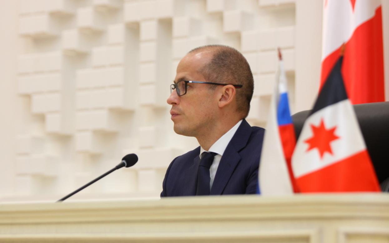 Глава Удмуртии выступит с ежегодным докладом 16 декабря