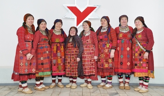 «Бурановские бабушки» приедут в Ижевск на Хаммере