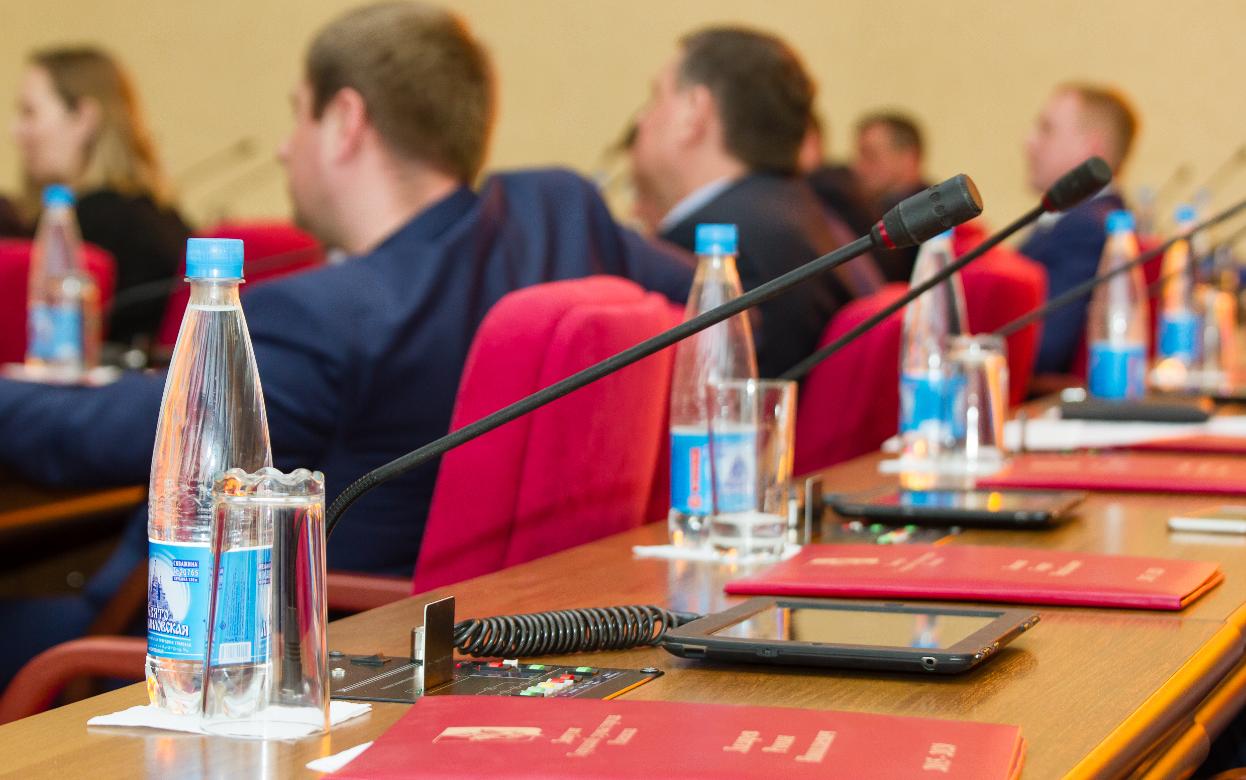 Бюджет Ижевска-2026 принят с доходами в 33,5 млрд рублей