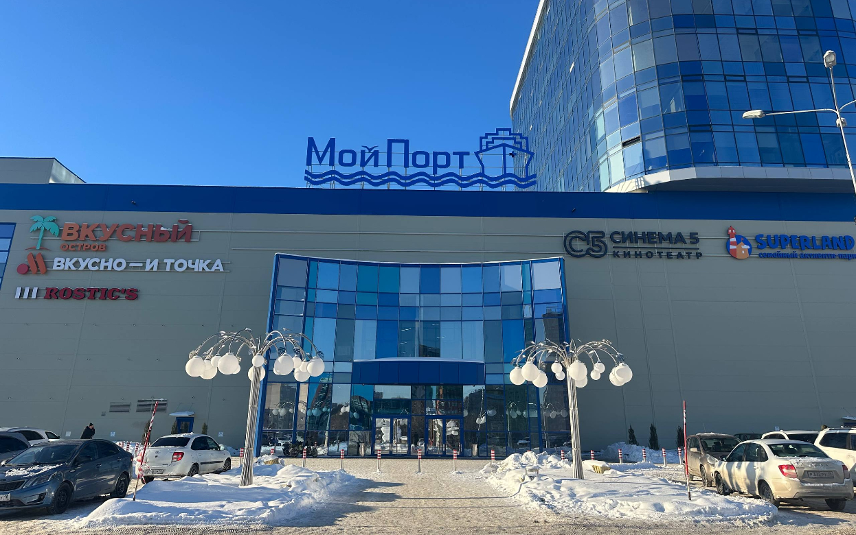 Ижевск открывает территорию вкуса: новые кафе на Вкусном острове ТРЦ «Мой порт»