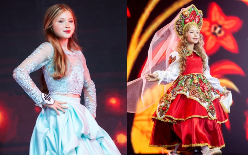 Участницы из Удмуртии