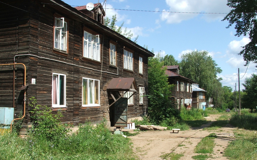 Три участка под домами в городке Машиностроителей изымут в Ижевске